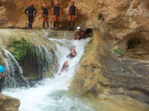 clases deportes de aventura de agua Toledo